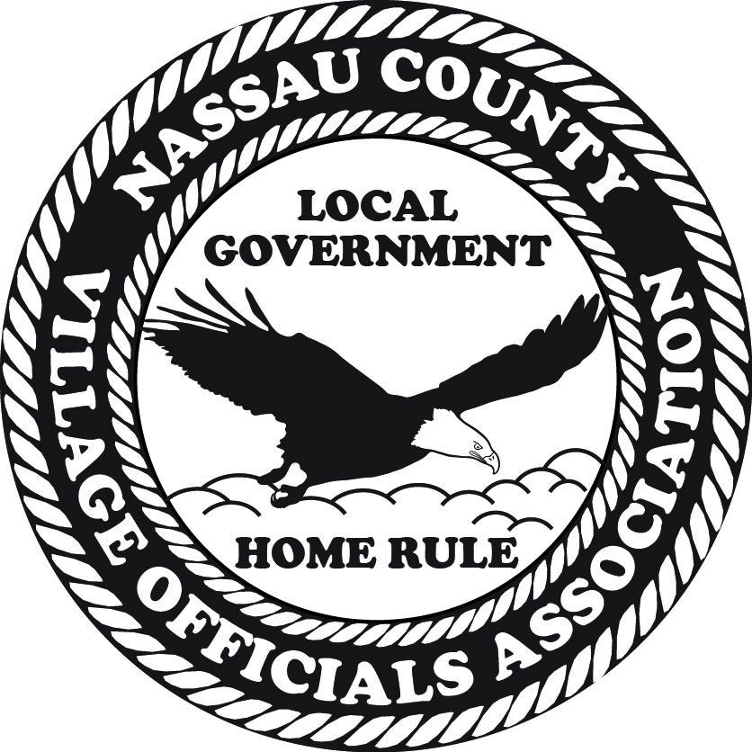Nassau County Village Associations Logo
