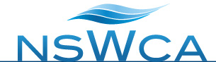 Nassau Suffolk Water Commissioners’ Association (NSWCA) Logo