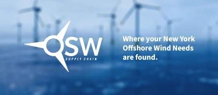 Offshore Wind Supply Chain Logo