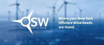 Offshore Wind Supply Chain Logo